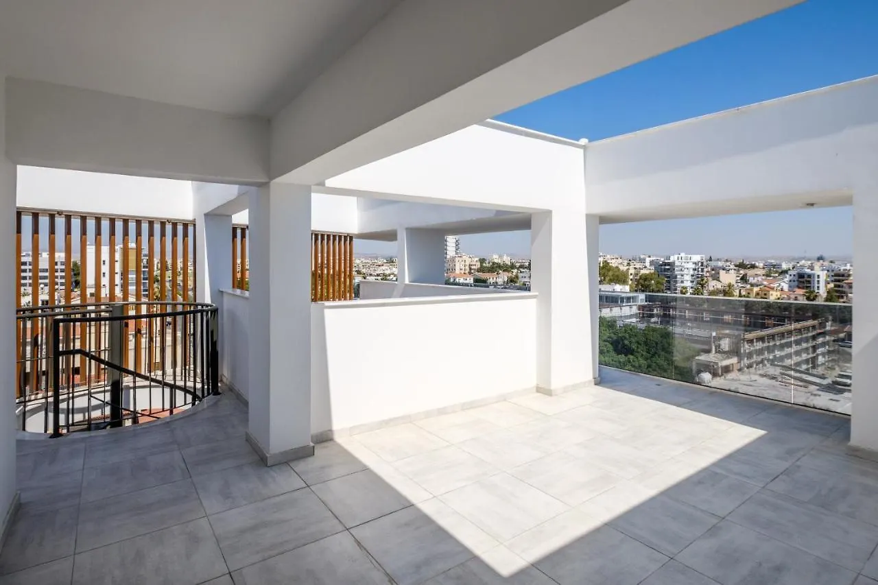 Solaar Apartments St Lazarous Larnaka