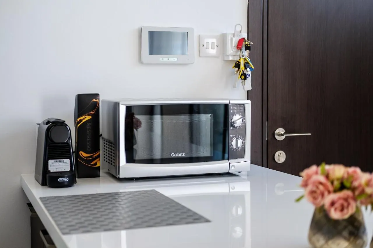 Solaar Apartments St Lazarous Larnaka Zypern