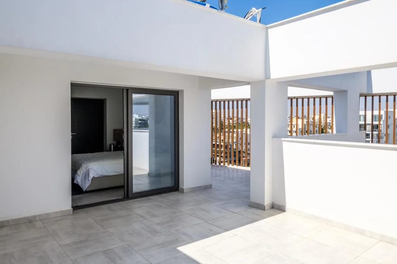 Solaar Apartments St Lazarous Larnaca 0*,