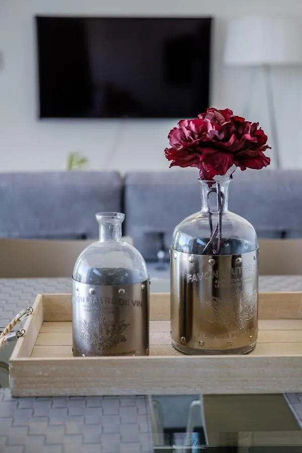 Solaar Apartments St Lazarous Larnaca
