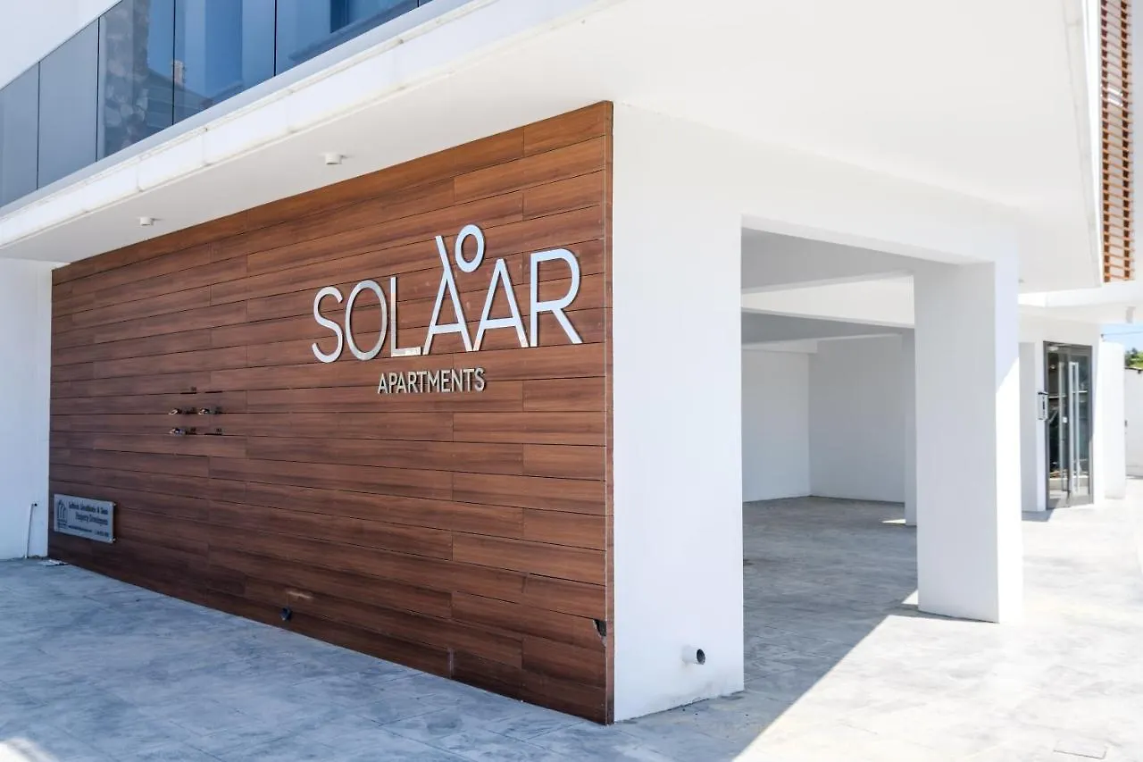 Solaar Apartments St Lazarous location