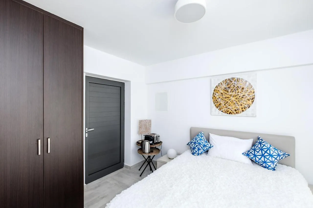Solaar Apartments St Lazarous Larnaca