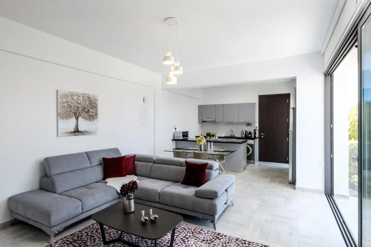 Solaar Apartments St Lazarous Larnaca Cyprus