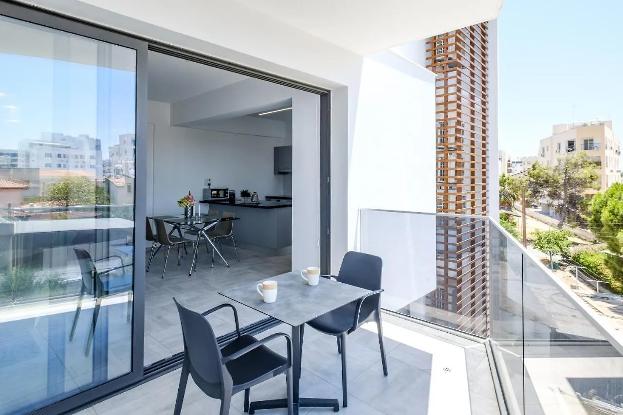 Solaar Apartments St Lazarous Larnaka