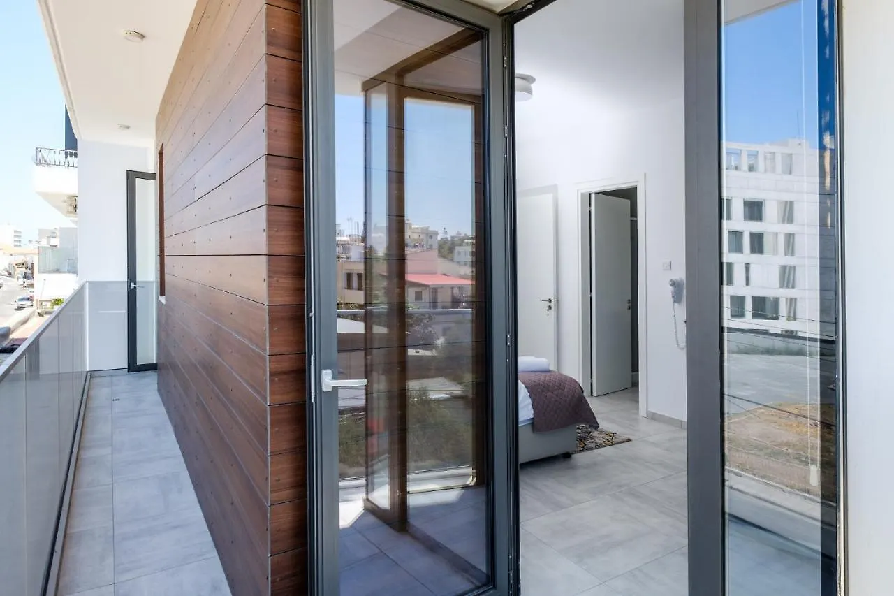 Solaar Apartments St Lazarous Larnaca
