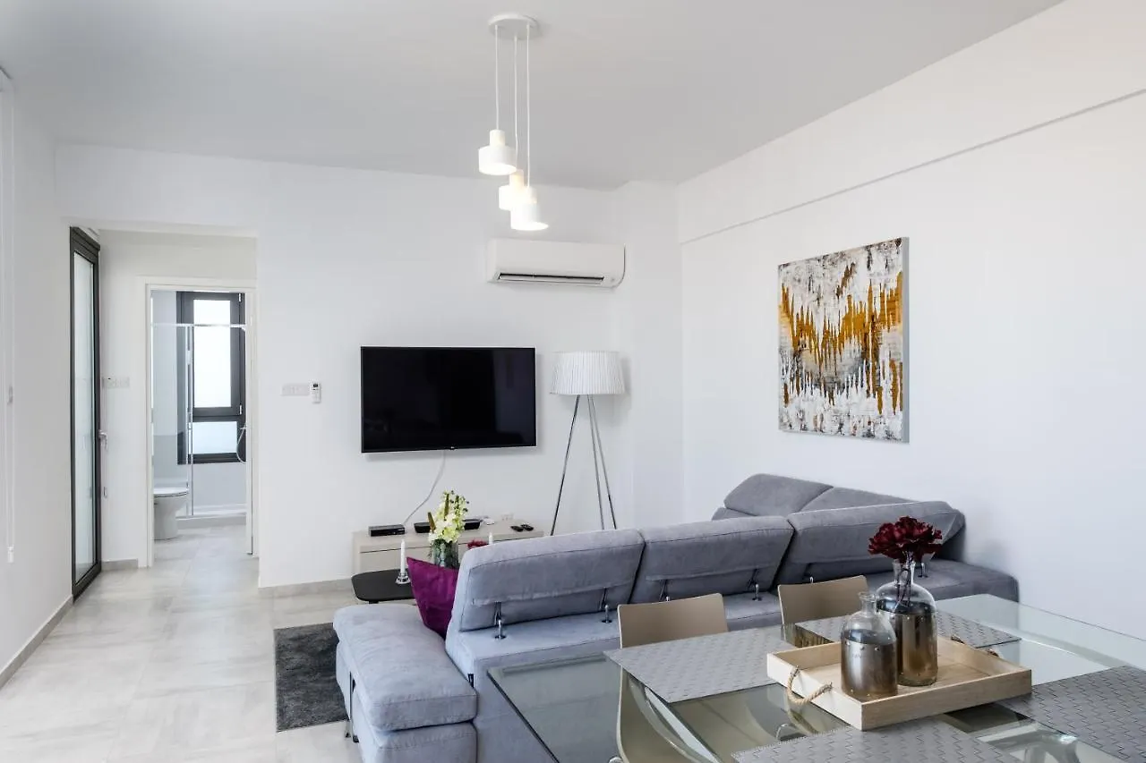Solaar Apartments St Lazarous Larnaca Cyprus