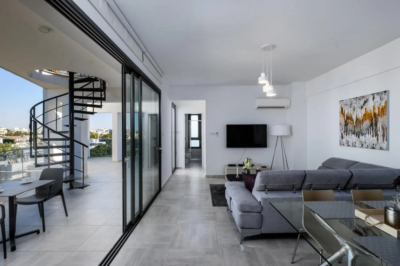 Solaar Apartments St Lazarous Larnaca Cyprus