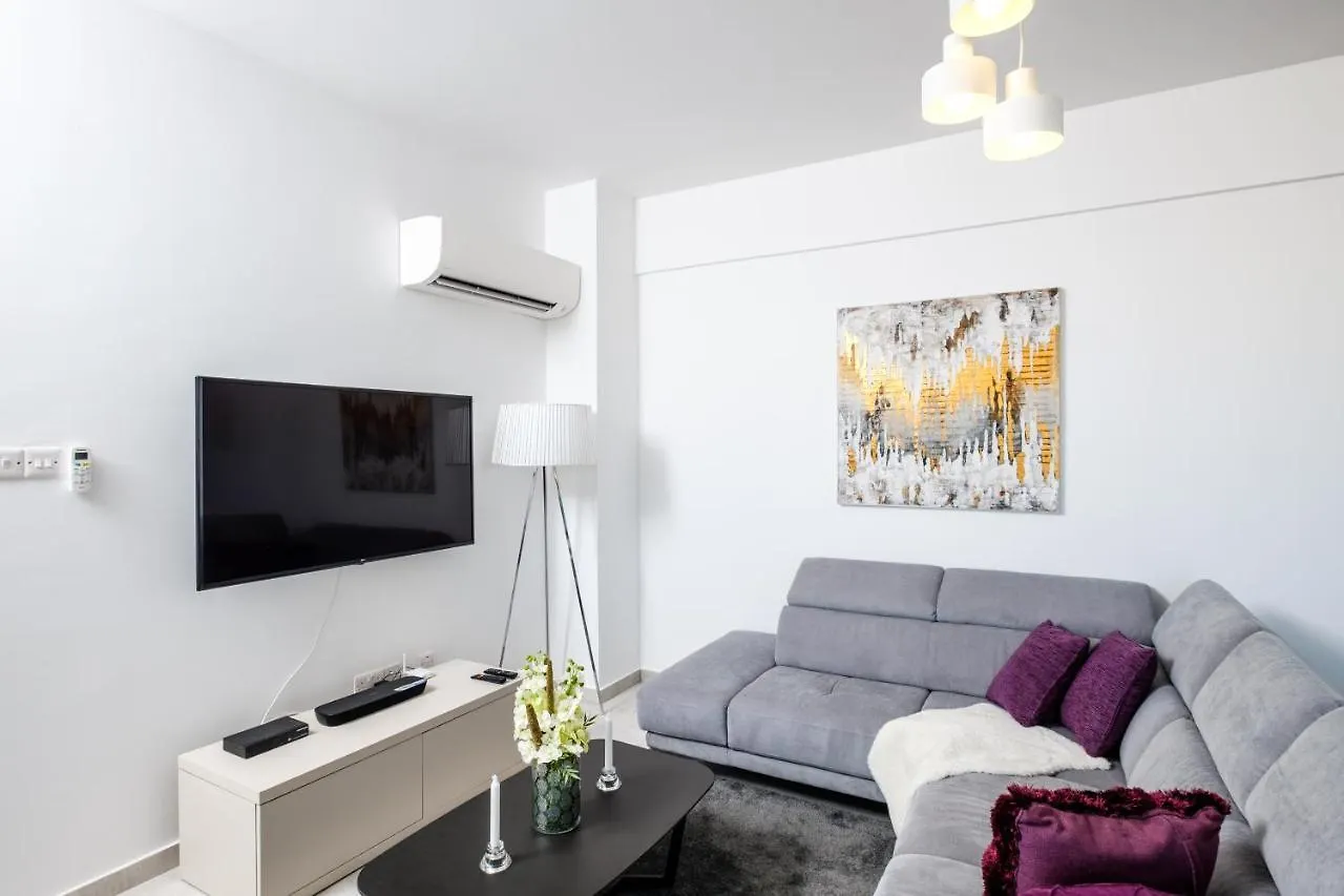 Solaar Apartments St Lazarous Larnaca 0*,