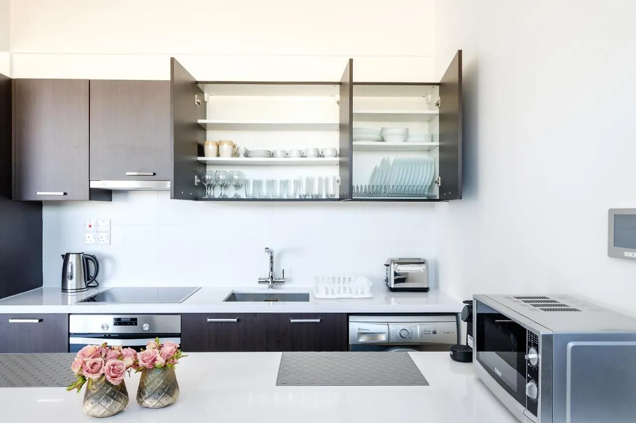 Solaar Apartments St Lazarous Larnaka