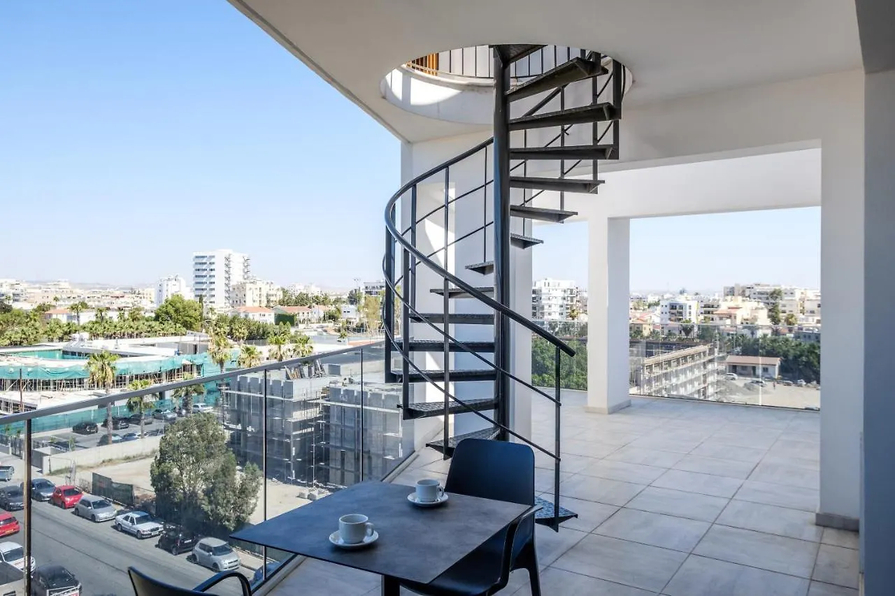 Solaar Apartments St Lazarous Larnaka 0*,