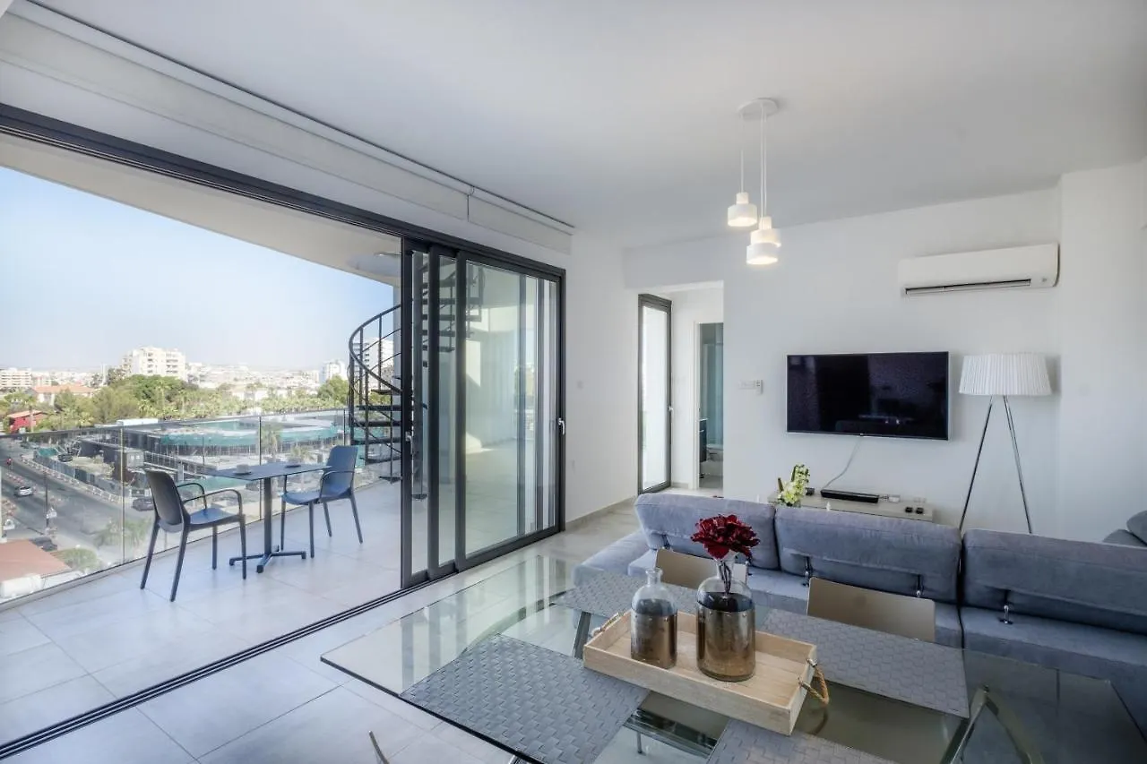 Solaar Apartments St Lazarous Larnaca