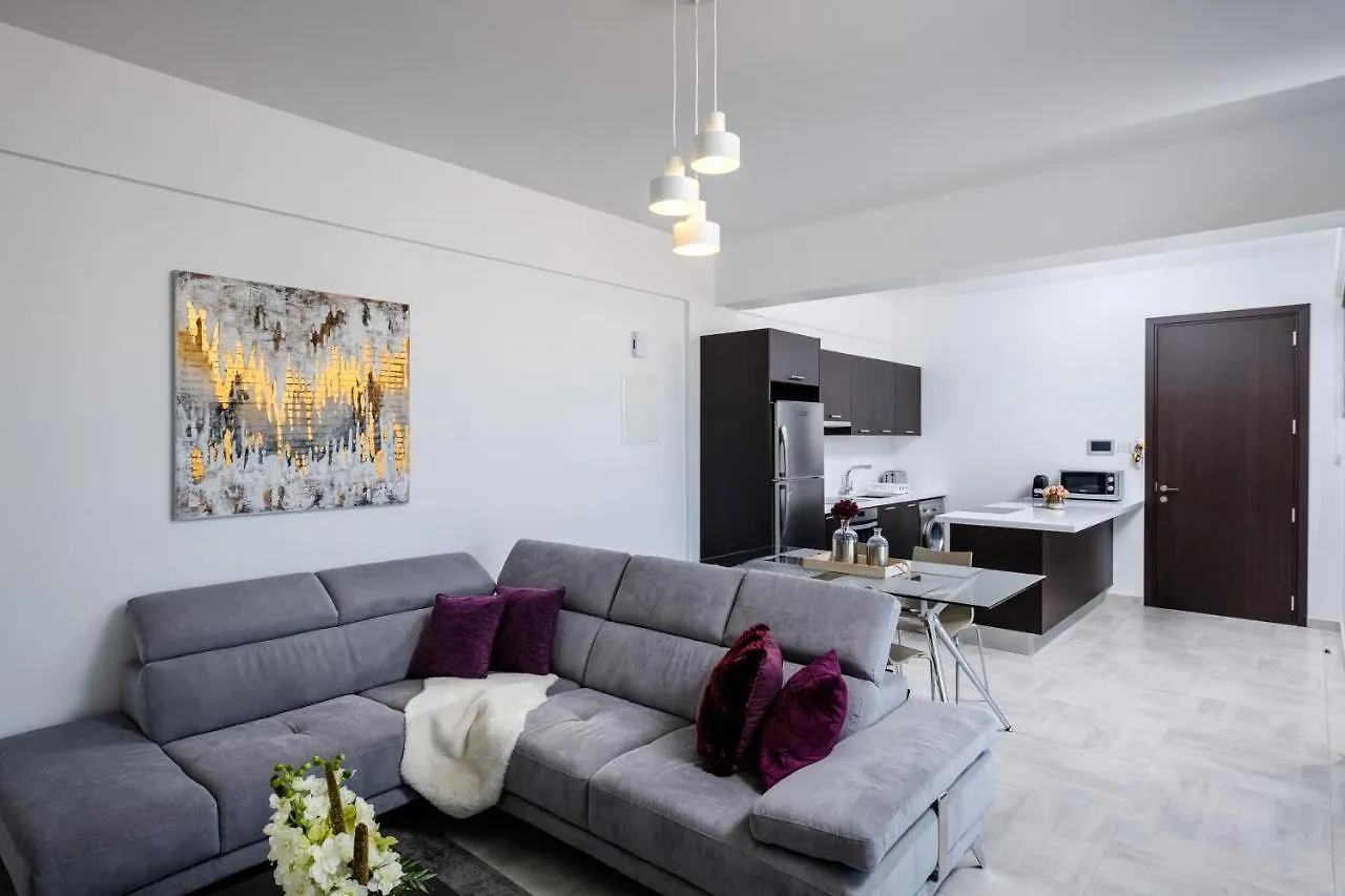Solaar Apartments St Lazarous Larnaca