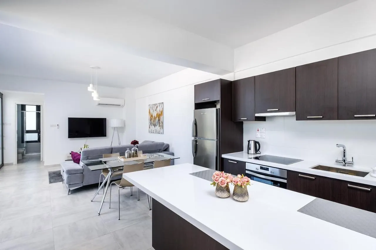 Solaar Apartments St Lazarous Larnaca 0*,