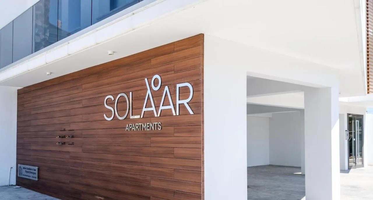 Solaar Apartments St Lazarous Larnaca Cyprus